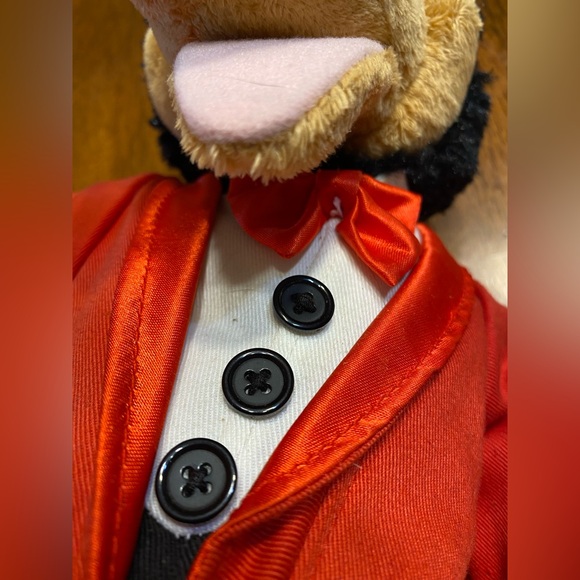 PBC vintage big bad wolf plush. - Picture 6 of 10